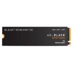 WD NVME SSD 250GB