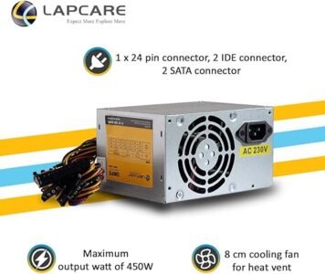 LAPCARE SMPS 450WATT - Image 3