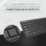 LAPCARE WIRED KEYBOARD - Image 3