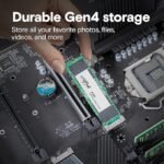 CRUCIAL NVME SSD 480GB - Image 2