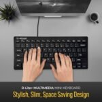 LAPCARE WIRED KEYBOARD - Image 4