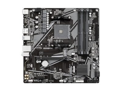 GIGABYTE MOTHERBOARD B550M K - Image 2