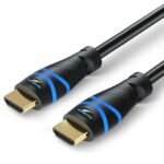 BLACK I HDMI CABLE 8K 3MTR