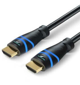 BLACK I HDMI CABLE 8K 3MTR