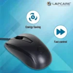 LAPCARE WIRED MOUSE - Image 4
