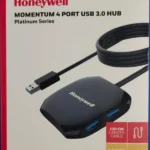 HONEYWELL momentum 4 port usb 3.0 hub