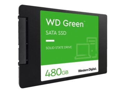 WD Green 480GB SATA SSD - Image 2