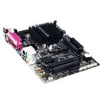GIGABYTE ULTRA DURABLE MOTHERBOARD J1800M-D3P - Image 2