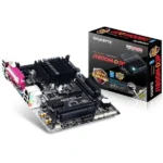GIGABYTE ULTRA DURABLE MOTHERBOARD J1800M-D3P