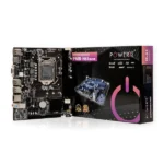 MOTHERBOARD POWERX H61 - Image 2