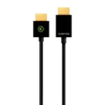 CADYCE Black 5 mtr 2.0 Ultra Thin Active HDMI Cable with Ethernet - Image 2