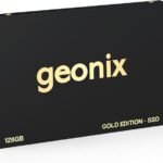 GEONIX GOLD EDITION SSD SATA 128GB
