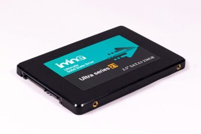 IRVINE SSD SATA 256GB - Image 2