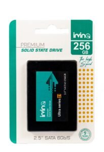 IRVINE SSD SATA 256GB