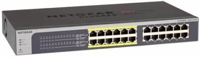 NETGEAR POE SWITCH FULL GIGA 24PORT - Image 2
