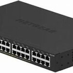 NETGEAR POE SWITCH FULL GIGA 24PORT - Image 3