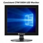 CONSISTENT DISPLAY 32''