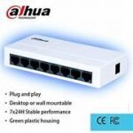 DAHUA NETWORK SWITCH 8PORT - Image 3
