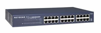 NETGEAR GIGA SWITCH 24PORT - Image 4