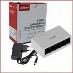 DAHUA NETWORK SWITCH 5PORT