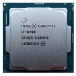 INTEL PROCESSOR I7 8TH - Image 2