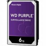 WD PURPLE HDD 6TB