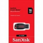 SANDISK PENDRIVE 16GB