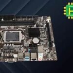 ZEBRONICS MOTHERBOARD H110 - Image 2