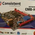 CONSISTENT MOTHERBOARD H61