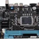 CONSISTENT MOTHERBOARD H61 - Image 2