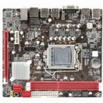 CONSISTENT MOTHERBOARD H61 - Image 4