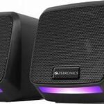 ZEBRONICS DESKTOP SPEAKER - Image 2
