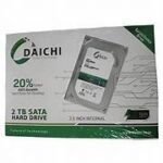 DAICHI HDD 2TB