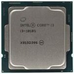 INTEL PROCESSOR I3 10105 - Image 2