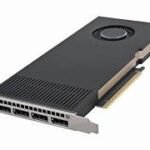 NVIDIA GRAPHICS CARD A4000 16GB