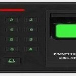 MANTRA ATTENDANCE DEVICE MBIO ST2