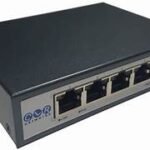RINCOM 4PORT POE SWITCH