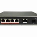 RINCOM 4PORT POE SWITCH - Image 2