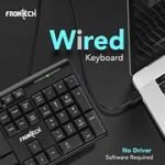 FRONTECH KEYBOARD USB - Image 2