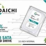 DAICHI HDD 1TB