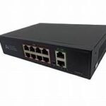 RINCOM POE SWITCH 8+2 GIGA UPLINK - Image 3