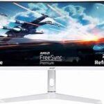 ACER DISPLAY 29.5'' CURVED - Image 3