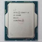 INTEL PROCESSOR I5 12400 - Image 4