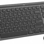 LOGITECH WIRELESS KM COMBO KEYS S