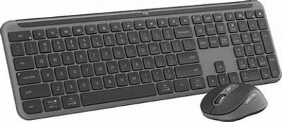 LOGITECH WIRELESS KM COMBO KEYS S