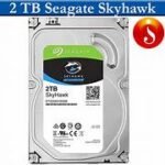 SEAGATE HDD SURVEILLANCE 2TB
