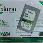 DAICHI HDD 500GB