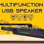 POWERX DESKTOP SPEAKER