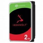 SEAGATE HDD IRONWOLF 2TB