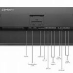 LENOVO 27'' DISPLAY - Image 2